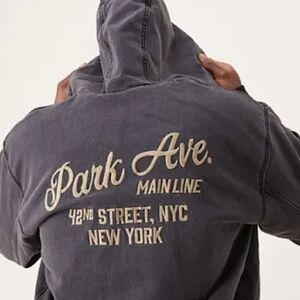 Abercrombie and Fitch men Bomber jacket size s NWT